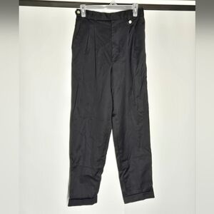 Intentions Elegant Black Women's Pantsuit